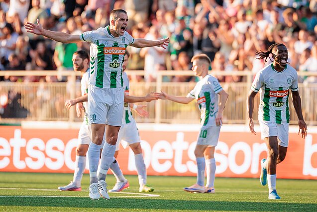 UEFA Konferencijų lygos atranka: Vilniaus „Žalgiris“ – Tbilisio „Dinamo“