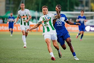 UEFA Konferencijų lygos atranka: Vilniaus „Žalgiris“ – Tbilisio „Dinamo“