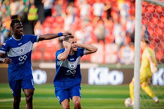 UEFA Konferencijų lygos atranka: Vilniaus „Žalgiris“ – Tbilisio „Dinamo“