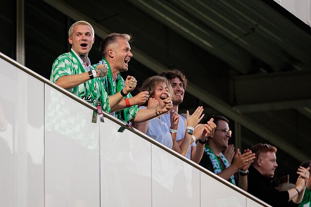 UEFA Konferencijų lygos atranka: Vilniaus „Žalgiris“ – Tbilisio „Dinamo“