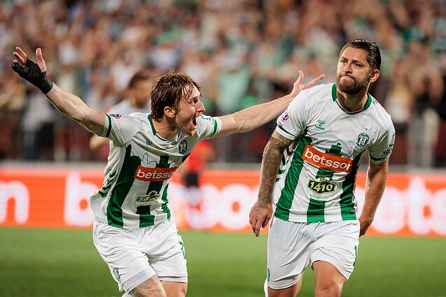 UEFA Konferencijų lygos atranka: Vilniaus „Žalgiris“ – Tbilisio „Dinamo“