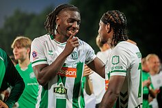 UEFA Konferencijų lygos atranka: Vilniaus „Žalgiris“ – Tbilisio „Dinamo“