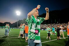 UEFA Konferencijų lygos atranka: Vilniaus „Žalgiris“ – Tbilisio „Dinamo“