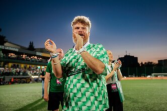 UEFA Konferencijų lygos atranka: Vilniaus „Žalgiris“ – Tbilisio „Dinamo“ UEFA Konferencijų lygos atranka: Vilniaus „Žalgiris“ – Tbilisio „Dinamo“