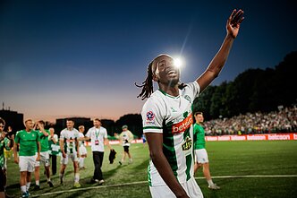 UEFA Konferencijų lygos atranka: Vilniaus „Žalgiris“ – Tbilisio „Dinamo“ UEFA Konferencijų lygos atranka: Vilniaus „Žalgiris“ – Tbilisio „Dinamo“