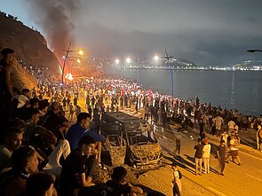 Migrantai Seutoje Migrantai Seutoje