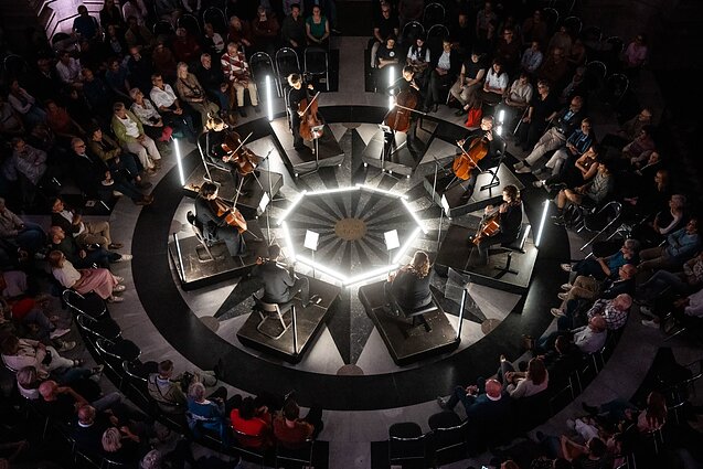 „Cello Octet Amsterdam“