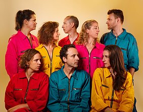 „Cello Octet Amsterdam“