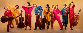 „Cello Octet Amsterdam“