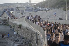 Migrantai Seutoje Migrantai Seutoje