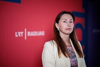 Lina Baranauskienė Lina Baranauskienė