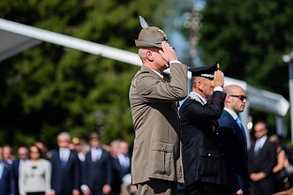 Medininkų tragedijos 35-ųjų metinių minėjimas prie Medininkų memorialo Medininkų tragedijos 35-ųjų metinių minėjimas prie Medininkų memorialo