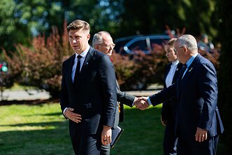 Medininkų tragedijos 35-ųjų metinių minėjimas prie Medininkų memorialo Medininkų tragedijos 35-ųjų metinių minėjimas prie Medininkų memorialo