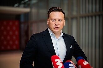 Neeilinis posėdis dėl atliekų tvarkymo Vilniaus regione, Valdas Benkunskas