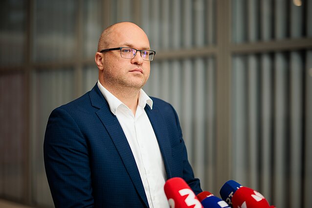 Neeilinis posėdis dėl atliekų tvarkymo Vilniaus regione