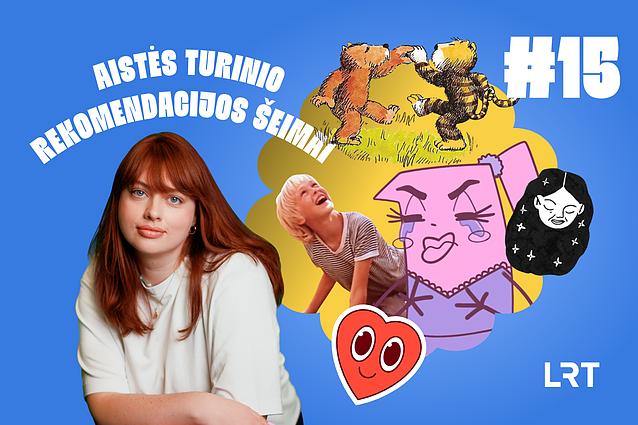 Aistės turinio rekomandacijos šeimai