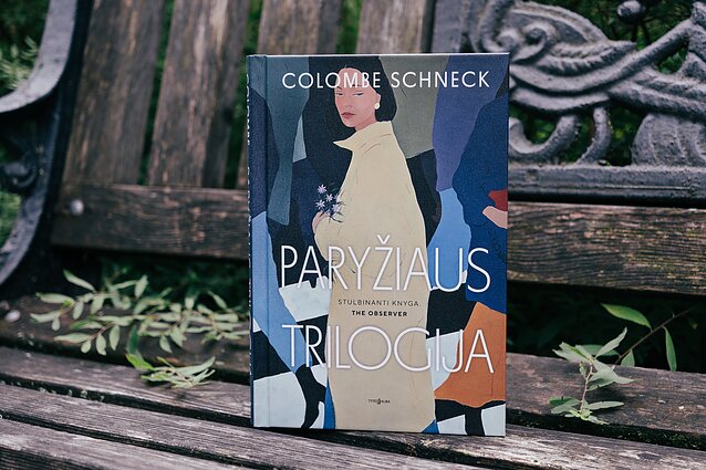 „Paryžiaus trilogija“ 