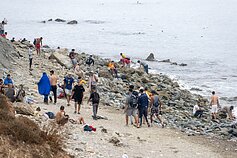 Migrantai Seutoje Migrantai Seutoje