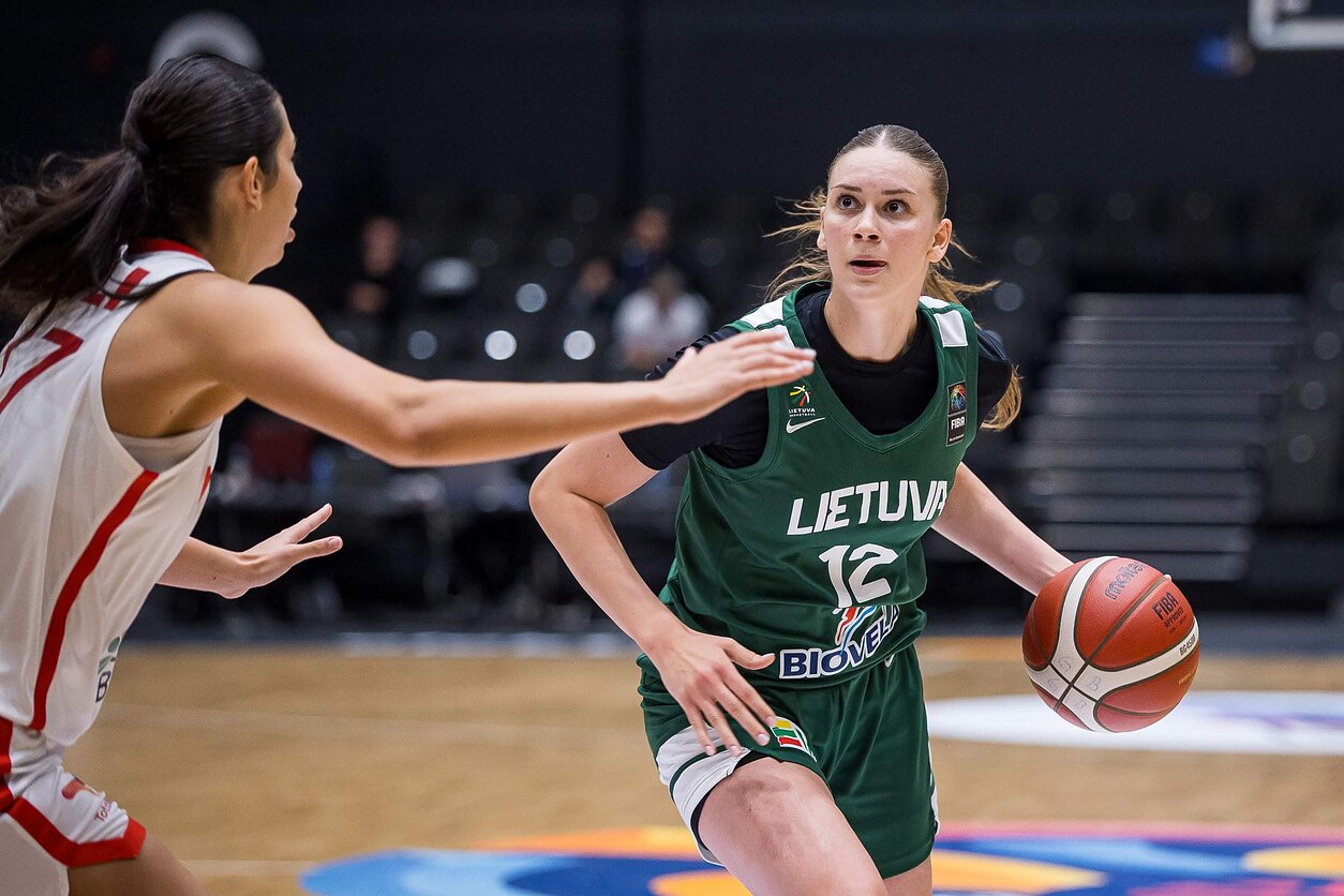 Gabija Galvanauskaitė