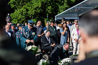 Medininkų tragedijos 35-ųjų metinių minėjimas Medininkų tragedijos 35-ųjų metinių minėjimas