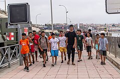 Migrantai grįžta į Maroką 