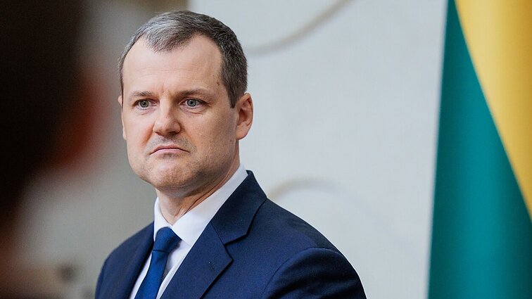 Prabėgus metams po Palucko atsistatydinimo, politologai sako: yra šansų grįžti į politiką Prabėgus metams po Palucko atsistatydinimo, politologai sako: yra šansų grįžti į politiką