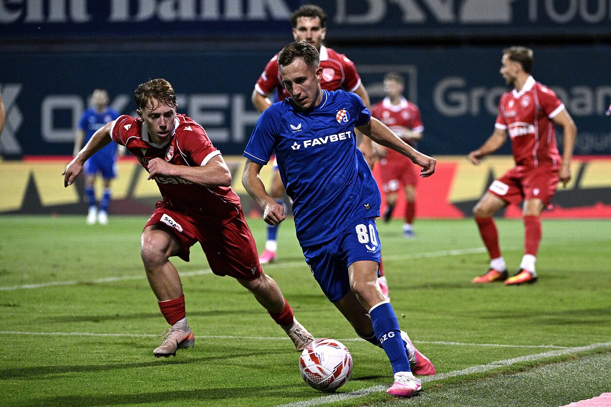 Zagrebo „Dinamo“ Zagrebo „Dinamo“