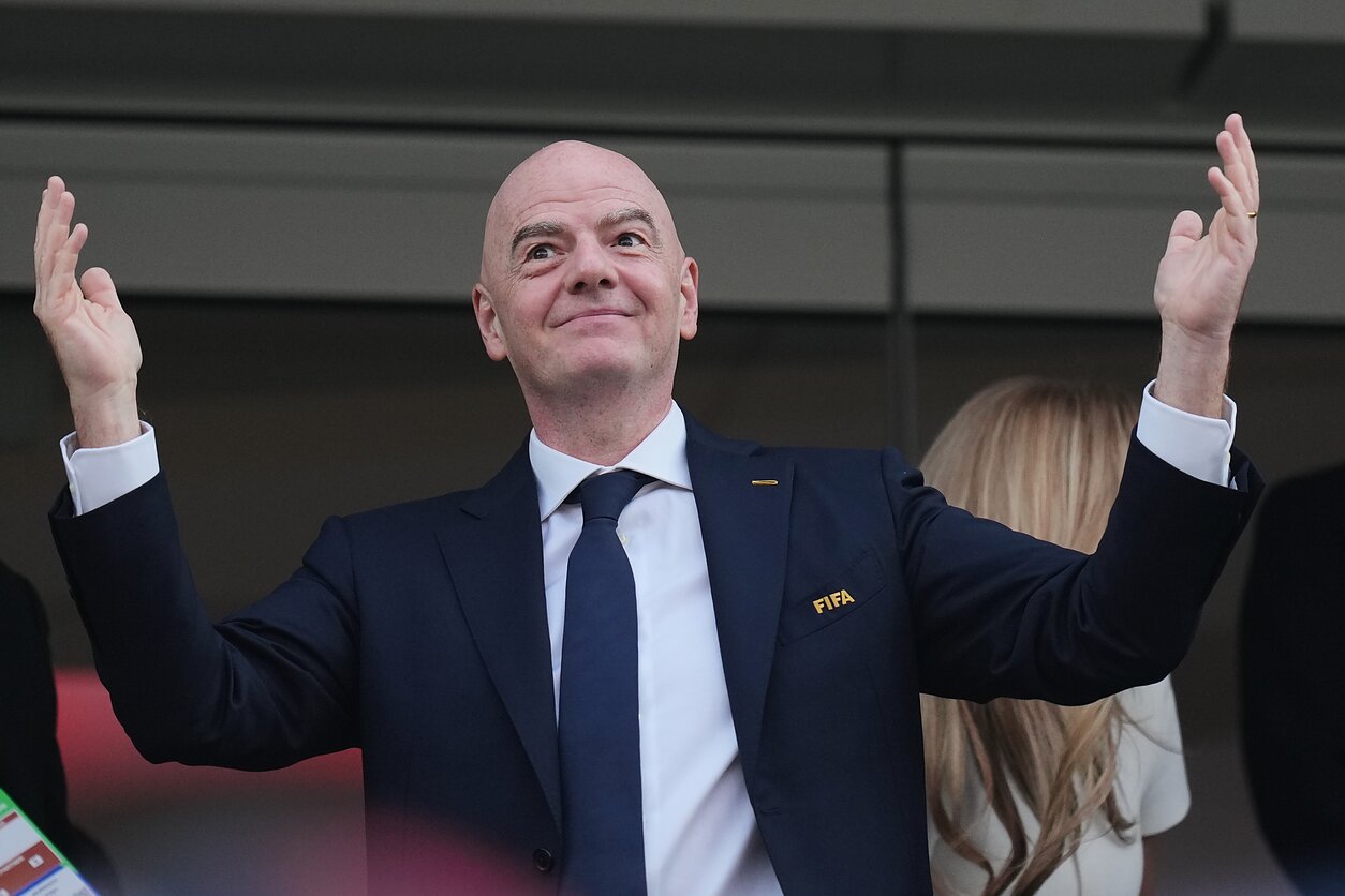 Gianni Infantino