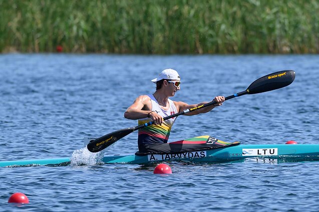 Lietuvos baidarių ir kanojų irklavimo čempionatas