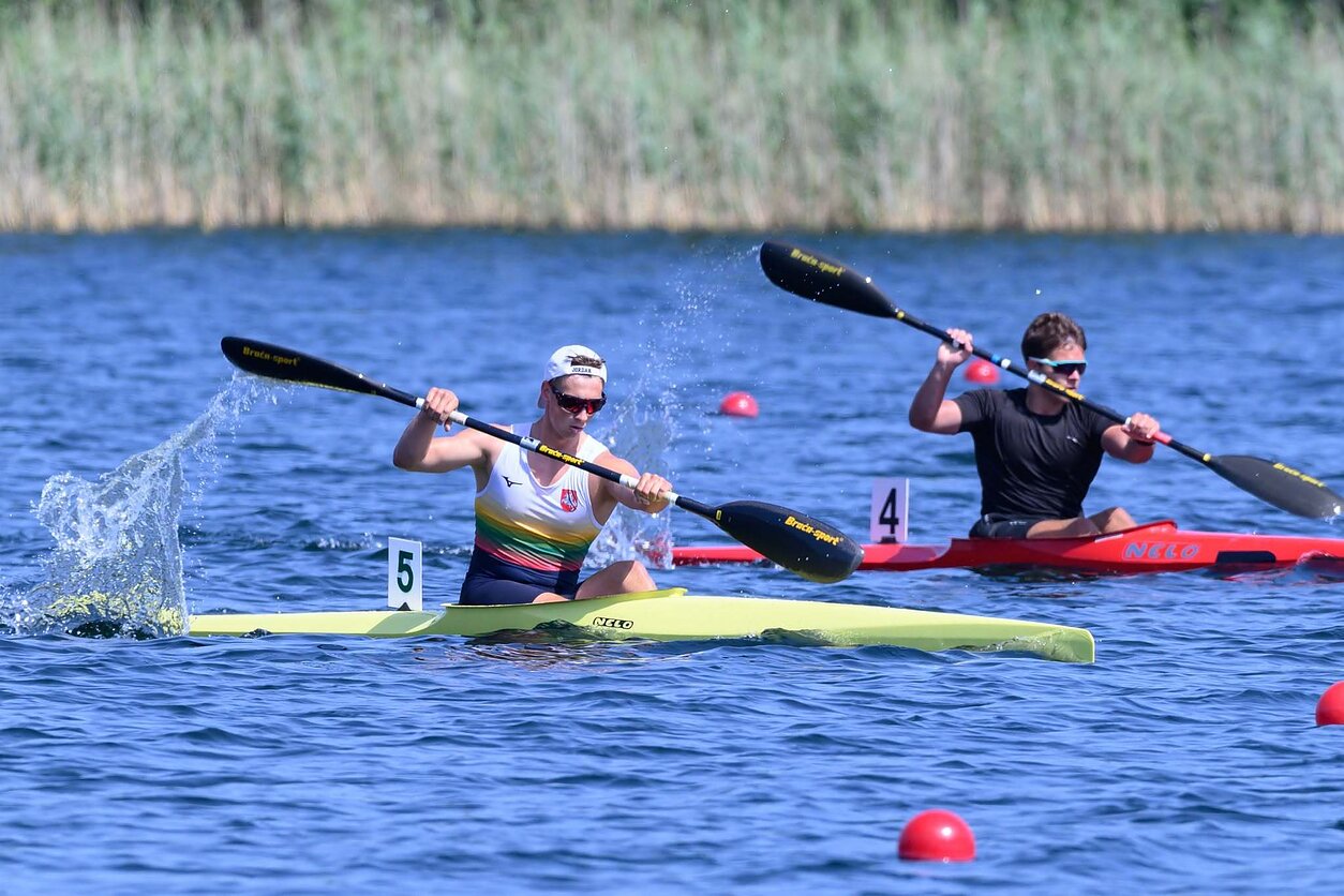 Lietuvos baidarių ir kanojų irklavimo čempionatas