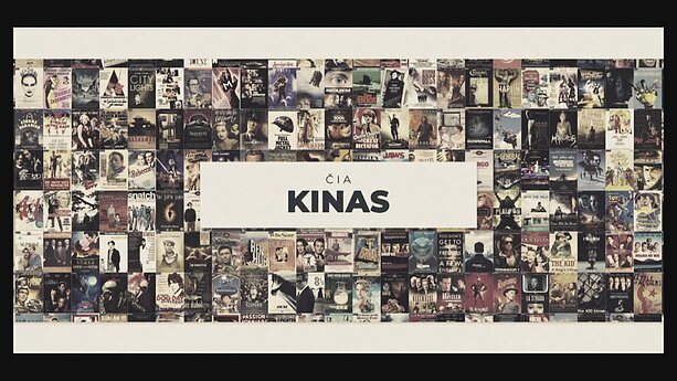 Čia – kinas